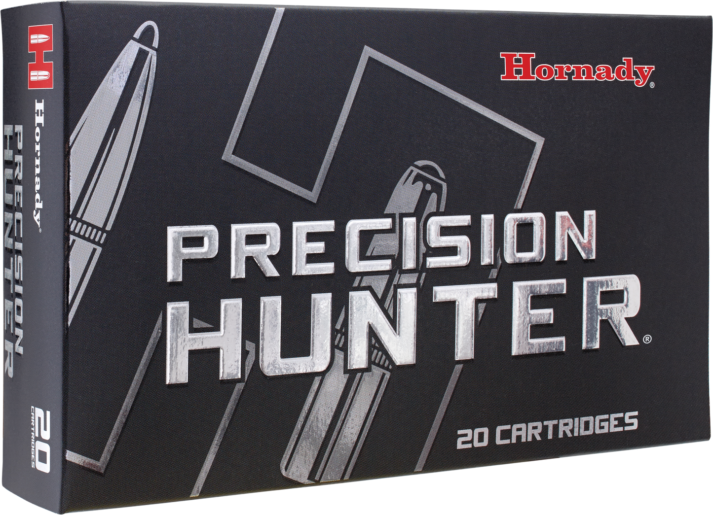 Hornady 308 Win 178 gr ELD-X® Precision Hunter® Ammo 20rds