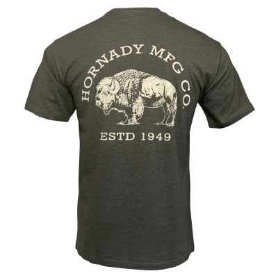 Hornady Bisonland T-Shirt