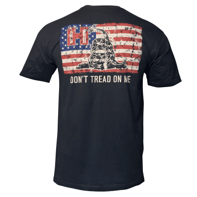 Hornady Gadsen Flag T-Shirt