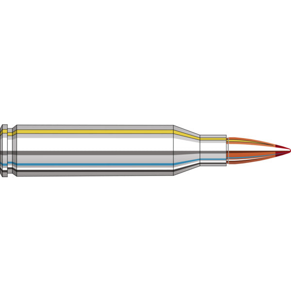 Hornady 243 Win 80 gr. CX™ Outfitter® Ammo 20rds