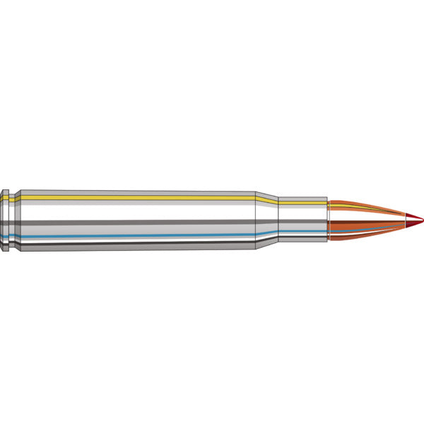 Hornady 30-06 SPRG 180 gr. CX™ Outfitter® Ammo 20rds