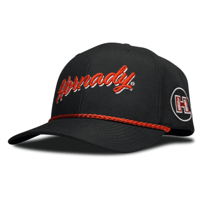 Hornady Script Hat