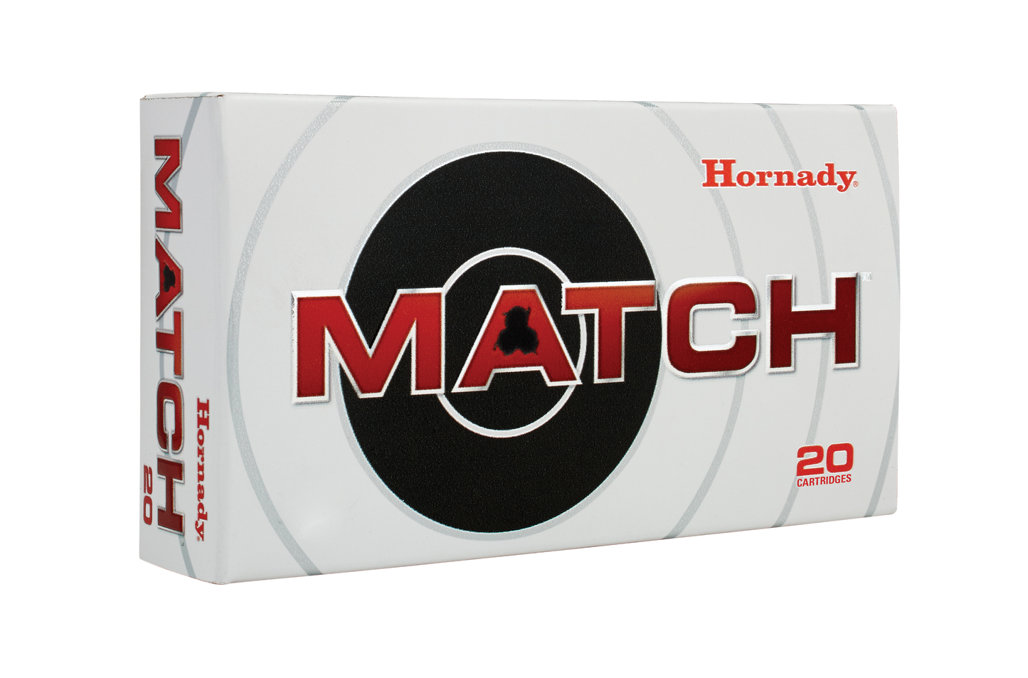 Hornady 223 Rem 73 gr ELD® Match Ammo 20rds