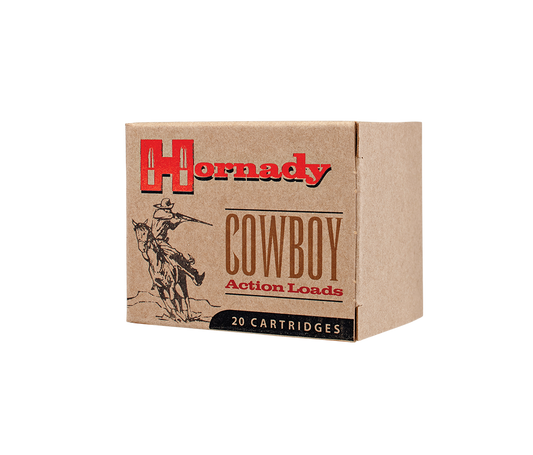 Hornady 45 Colt 255 gr Cowboy Ammo 20rds