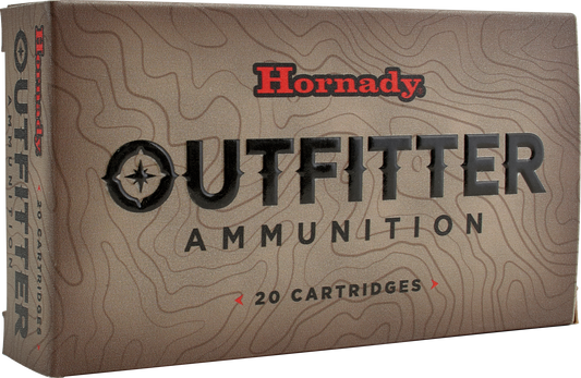 Hornady 300 PRC 190 gr. CX™ Outfitter® Ammo 20rds