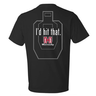 Hornady Hit That T-Shirt