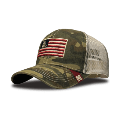 Hornady Gadsden H Bill Trucker Hat