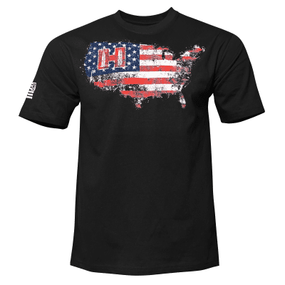 Hornady Map T-Shirt