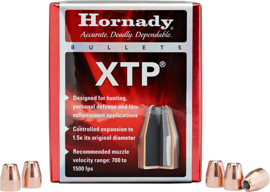 Hornady 10mm 155gr XTP Bullets 100ct